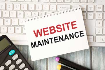 Web Maintenance